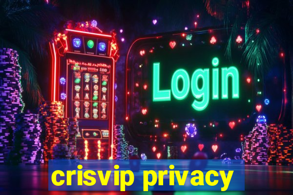 crisvip privacy